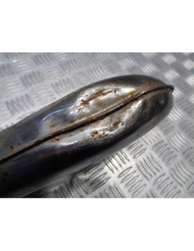 pot echappement mobylette cyclo motobecane 50 mobyx