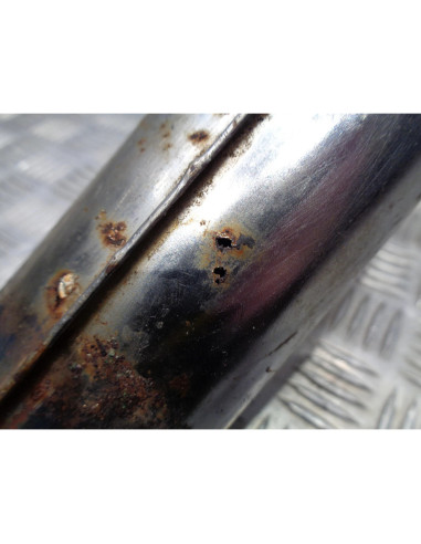 pot echappement mobylette cyclo motobecane 50 mobyx