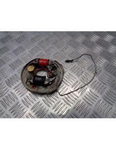 stator bobines allumage mobylette cyclo motobecane 50 mobyx