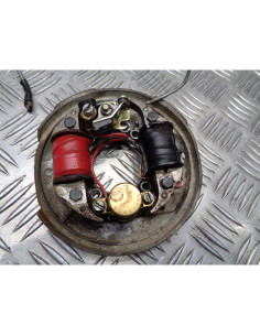 stator bobines allumage mobylette cyclo motobecane 50 mobyx 2