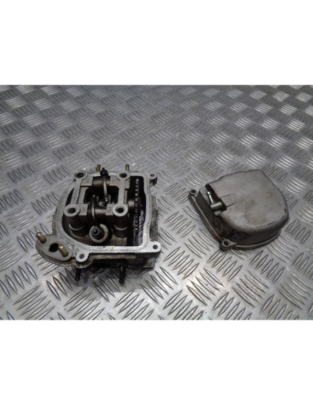 culasse complete scooter chinois 50 gy6 4 temps 139 qma qmb baotian znen jmstar