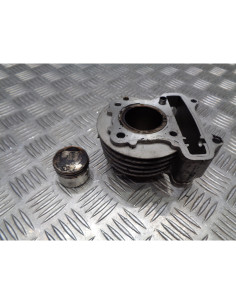 cylindre piston scooter chinois 50 gy6 4 temps 139 qma qmb baotian znen jmstar h 2