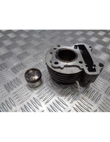 cylindre piston scooter chinois 50 gy6 4 temps 139 qma qmb baotian znen jmstar h