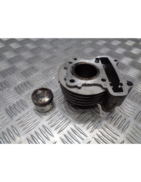 cylindre piston scooter chinois 50 gy6 4 temps 139 qma qmb baotian znen jmstar h
