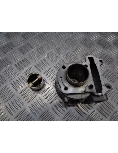 cylindre piston scooter chinois 50 gy6 4 temps 139 qma qmb baotian znen jmstar h