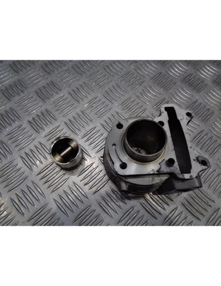 cylindre piston scooter chinois 50 gy6 4 temps 139 qma qmb baotian znen jmstar h