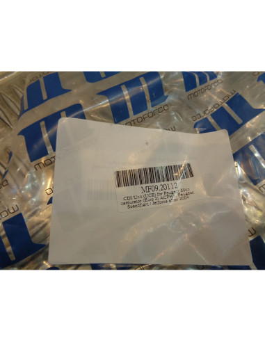 boitier cdi allumage type dellorto scooter peugeot 50 trekker ludix kisbee speed