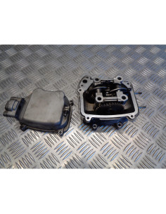 culasse complete scooter 125 chinois gy6 152qmi 152 qmi