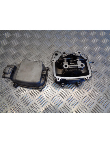 culasse complete scooter 125 chinois gy6 152qmi 152 qmi