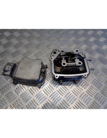 culasse complete scooter 125 chinois gy6 152qmi 152 qmi