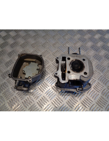 culasse complete scooter 125 chinois gy6 152qmi 152 qmi