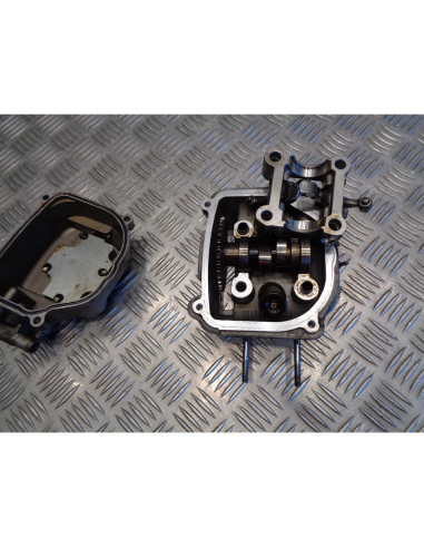 culasse complete scooter 125 chinois gy6 152qmi 152 qmi