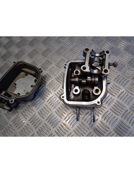 culasse complete scooter 125 chinois gy6 152qmi 152 qmi