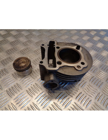 cylindre piston scooter 125 chinois gy6 152qmi 152 qmi
