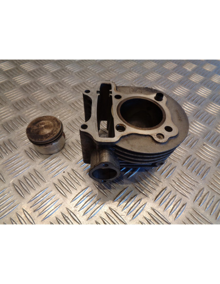 cylindre piston scooter 125 chinois gy6 152qmi 152 qmi