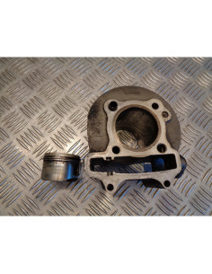 cylindre piston scooter 125 chinois gy6 152qmi 152 qmi 2