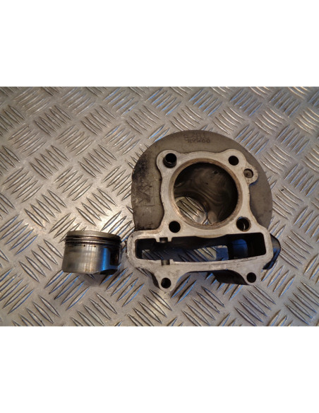 cylindre piston scooter 125 chinois gy6 152qmi 152 qmi