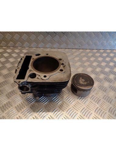 cylindre piston 34k00 moto yamaha 600 xt Tenere 34L 43F