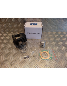 cylindre piston motoforce black serie scooter chinois cpi keeway generic 50 axe
