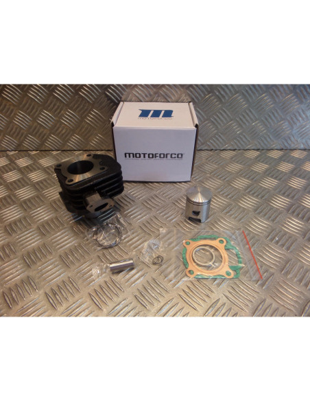 cylindre piston motoforce black serie scooter chinois cpi keeway generic 50 axe