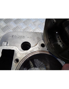 cylindre piston 34k00 moto yamaha 600 xt Tenere 34L 43F 2