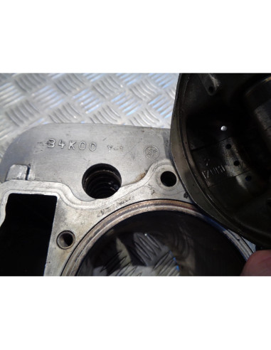 cylindre piston 34k00 moto yamaha 600 xt Tenere 34L 43F