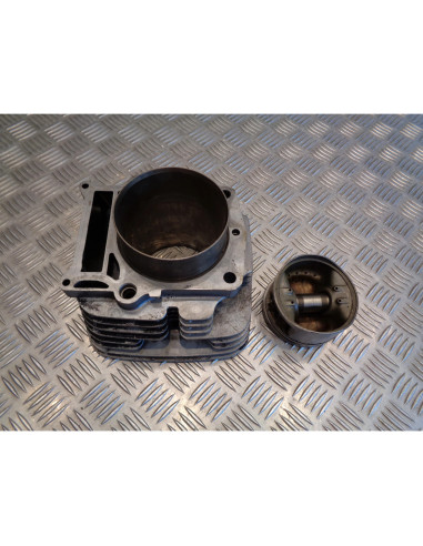cylindre piston 34k00 moto yamaha 600 xt Tenere 34L 43F
