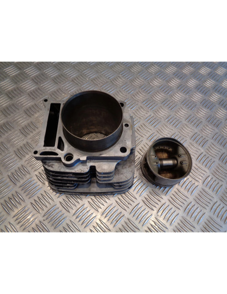 cylindre piston 34k00 moto yamaha 600 xt Tenere 34L 43F