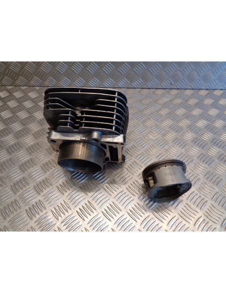 cylindre piston 34k00 moto yamaha 600 xt Tenere 34L 43F