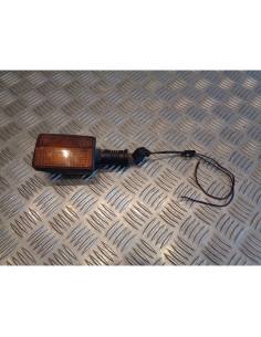 clignotant avant gauche moto yamaha 125 xt 12v