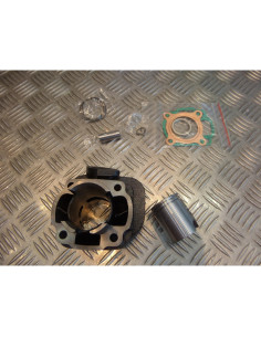 cylindre piston motoforce black serie scooter chinois cpi keeway generic 50 axe 2