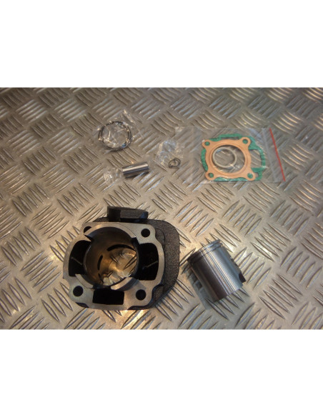 cylindre piston motoforce black serie scooter chinois cpi keeway generic 50 axe