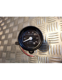 compteur vitesse 140 kms mecanique universel adaptable moto scooter quad ...