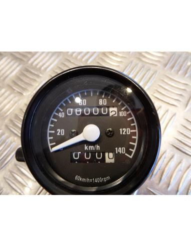compteur vitesse 140 kms mecanique universel adaptable moto scooter quad ...