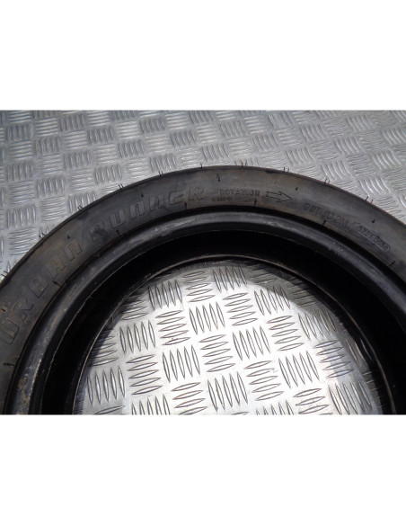 pneu scooter goodride urban runner 120 / 70 - 12 58p