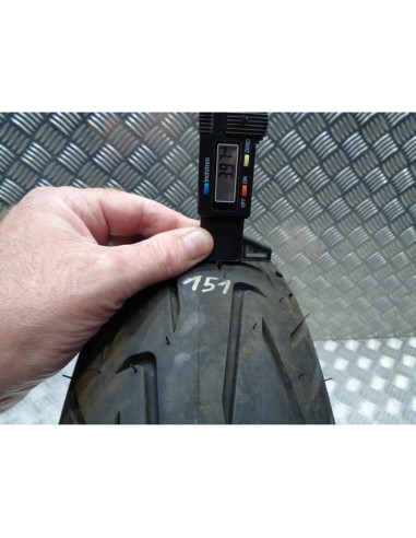 pneu scooter goodride urban runner 120 / 70 - 12 58p