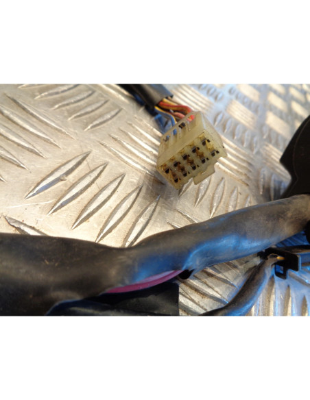 commodo gauche moto yamaha fzs 600 fazer