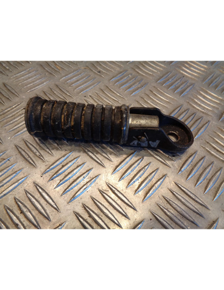 platine repose cale pied arriere droit moto yamaha 125 sr