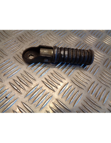 platine repose cale pied arriere droit moto yamaha 125 sr