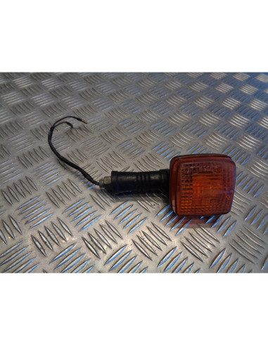 clignotant avant gauche moto yamaha 125 sr