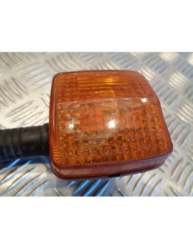 clignotant avant gauche moto yamaha 125 sr