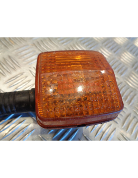 clignotant avant gauche moto yamaha 125 sr