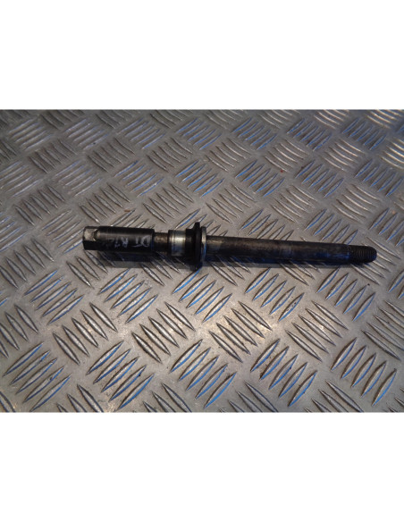 axe roue avant entretoise moto yamaha 125 dtr