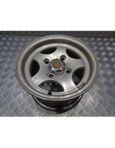 jante roue arriere 12 pouces quad hsun hs 700 hs1102mu atv huansong chinois 4x4