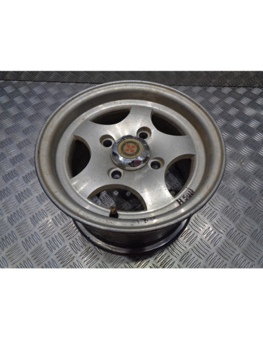 jante roue arriere 12 pouces quad hsun hs 700 hs1102mu atv huansong chinois 4x4