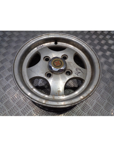 jante roue avant 12 pouces quad hsun hs 700 hs1102mu atv huansong chinois 4x4