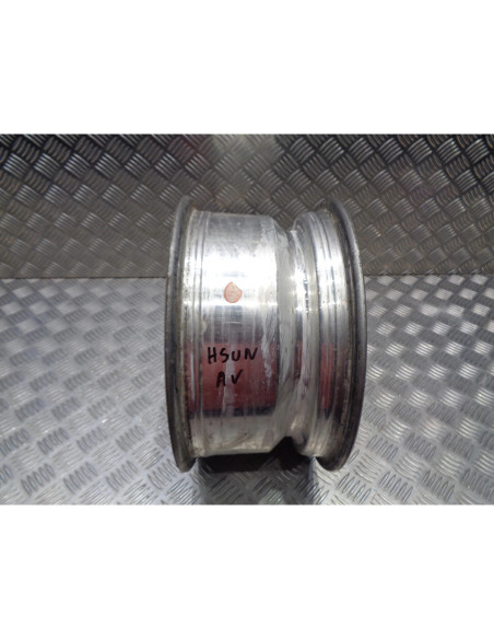 jante roue avant 12 pouces quad hsun hs 700 hs1102mu atv huansong chinois 4x4