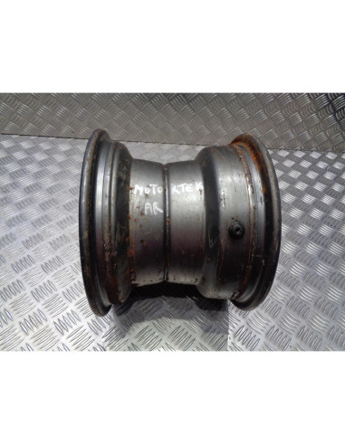 jante roue arriere 10 pouces quad chinois motortek 168 mt 175