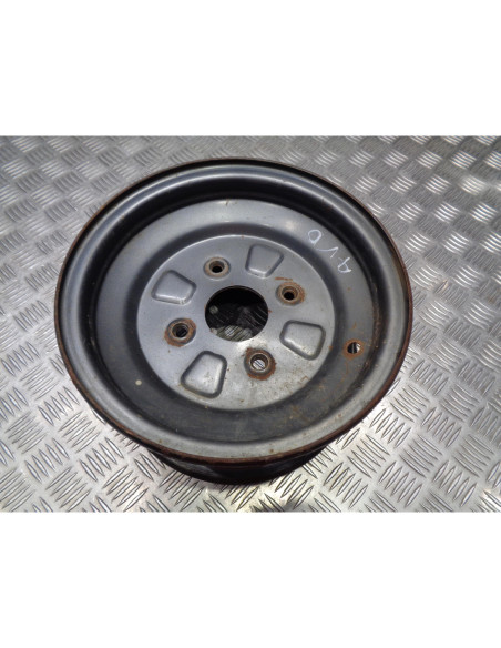 jante roue avant 10 pouces quad chinois motortek 168 mt 175