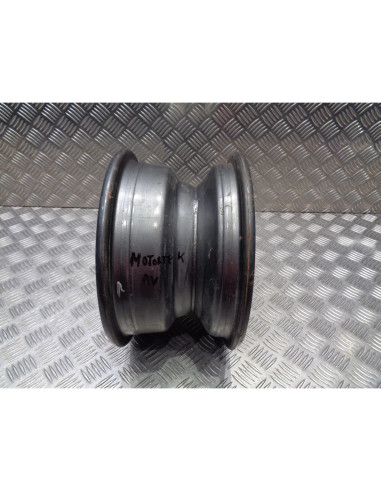 jante roue avant 10 pouces quad chinois motortek 168 mt 175